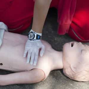 CPR, AED and First Aid Training