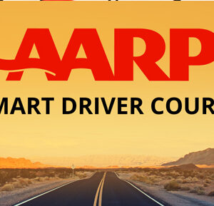 NEW! AARP Smart Driving Training