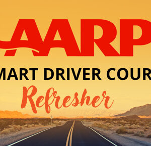 NEW! AARP Smart Driving Training Refresher