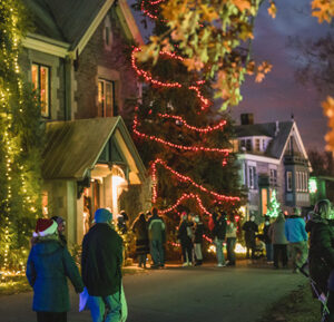 Brandywine Holidays: Critters & Characters
