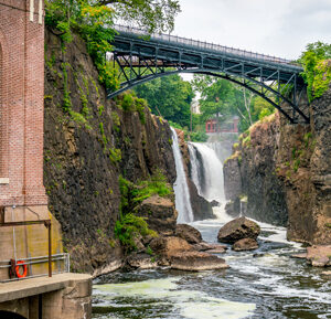 Paterson: Great Falls, Revolution and a Special Baseball Site