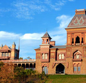 Landscapes and Mansions: Where Hudson Valley Painters were Inspired