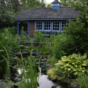 NEW! Private Garden Tour and Afternoon Tea