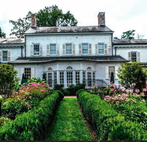 Exploring New Jersey's Role in American Liberty Morven and the State House