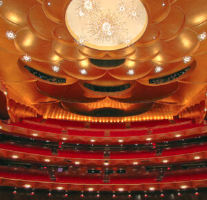 Behind the Scenes: Tiffany Women and Backstage at the Metropolitan Opera