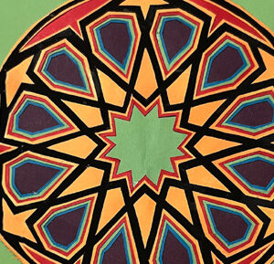 NEW! Papercutting: Explore the World of Islamic Architecture