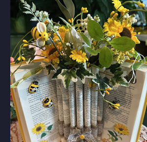 NEW! Make a Book Vase