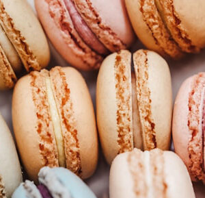 NEW! Foolproof Macarons Advanced