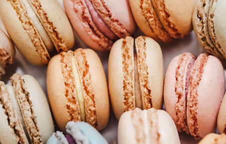NEW! Foolproof Macarons Advanced