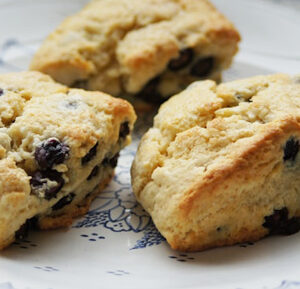 NEW! Scones-Right Out of Your Oven