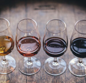 NEW! Wine the Strong Ones