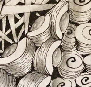NEW! An Exploration of Zentangle®