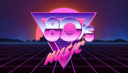 HIGHS IN THE LOW 80s: MUSIC 1980-84
